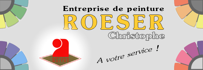 entreprise de peinture roeser